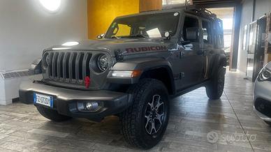 JEEP Wrangler Unlimited 2.2 Mjt II Rubicon