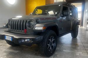 JEEP Wrangler Unlimited 2.2 Mjt II Rubicon