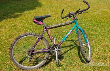 Bicicletta mountain bike