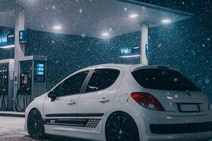 peugeot 207 1.4 eco sport