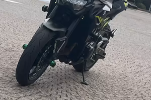 Kawasaki Z 900