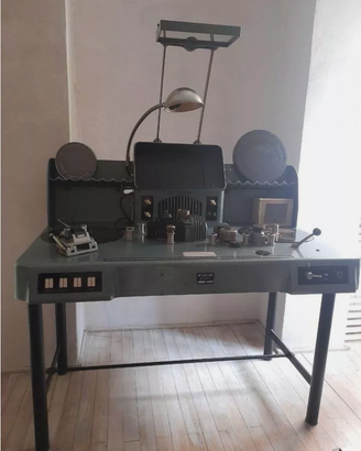 Moviola cinematografica INTERCINE