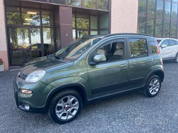 Fiat Panda 1.3 MJT 16V DPF 4x4 Climbing