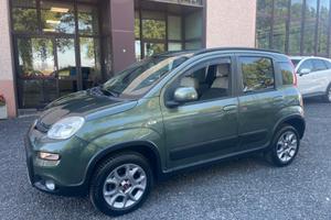 Fiat Panda 1.3 MJT 16V DPF 4x4 Climbing