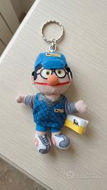 Portachiavi peluche Eni store