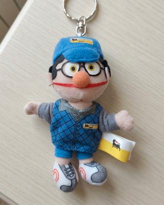 Portachiavi peluche Eni store