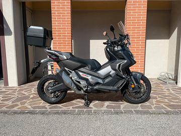 Honda X-ADV 750 (2017)