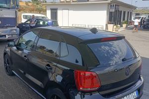 Volkswagen polo 1.2 tdi nera