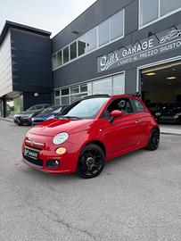 Fiat 500 C 1.2Neopatentati