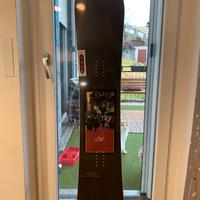 Tavola snowboard Drake Dfl Pro 148