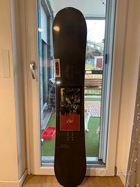 Tavola snowboard Drake Dfl Pro 148