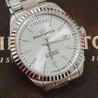 Philip Watch Caribe Day Date Automatic 25.02.2026 