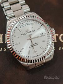 Philip Watch Caribe Day Date Automatic 25.02.2026 