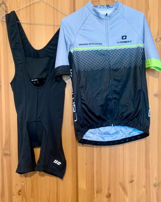 Compleato ciclismo