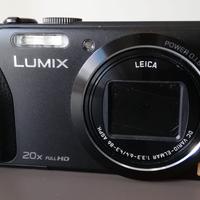 Macchina fotografica Panasonic LUMIX  DMC-TZ 40