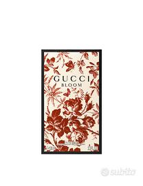 profumo Gucci Bloom donna EDP 100ML