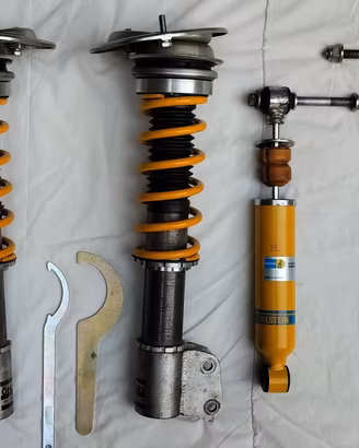 Renault 5 gt turbo Ohlins assetto completo