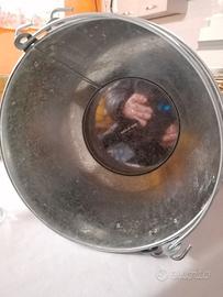 Secchiello alluminio porta ghiaccio