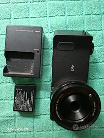 fotocamera Sigma Dp2 quattro 