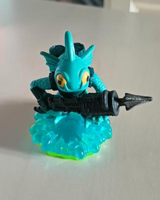 Gill Grunt Skylanders Spyro's Adventure