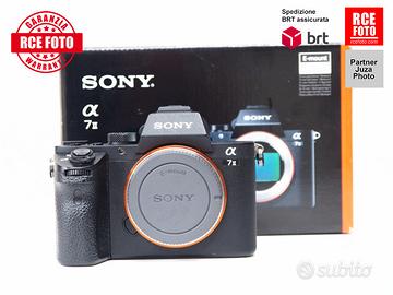 Sony A7 II
