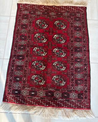 Tappeto persiano bukhara