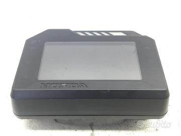 HONDA CBR RR ABS KM0 600 STRUMENTAZIONE CONTACHILO
