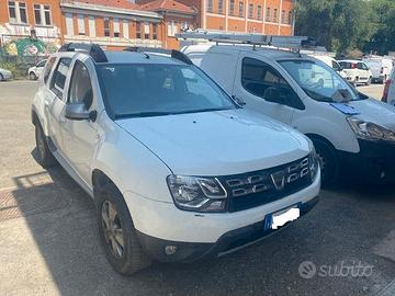 Dacia duster 4x4 1.5dci 110cv laureate