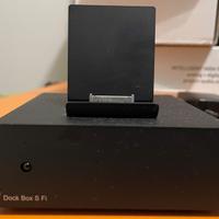 Docking station Pro-Ject Serie Box Design S