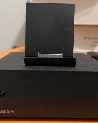 Docking station Pro-Ject Serie Box Design S