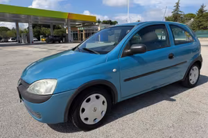 Opel Corsa 1.0i 12V cat 3 porte Ok neopatentati