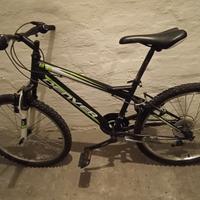 Bicicletta MTB ragazzo ruote 24 pollici