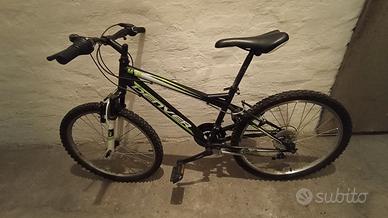 Bicicletta MTB ragazzo ruote 24 pollici