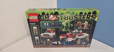 Lego Ghostbusters  75828