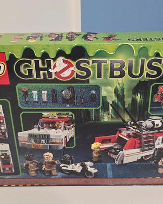 Lego Ghostbusters  75828