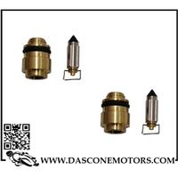 2 SPILLI CONICI CARBURATORE YAMAHA TDM 850 1999 20