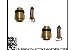 2 SPILLI CONICI CARBURATORE YAMAHA TDM 850 1999 20