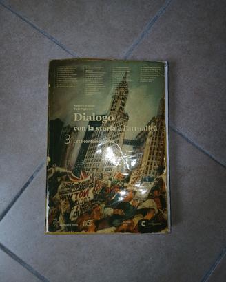 Diavolo con la storia e l'attualità 