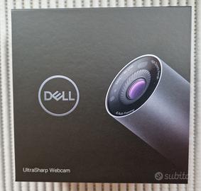 Webcam Dell UltraSharp - WB7022 - UHD 4K Nuova