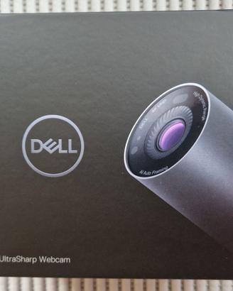 Webcam Dell UltraSharp - WB7022 - UHD 4K Nuova