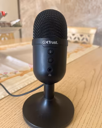 Microfono da gaming GXTrust