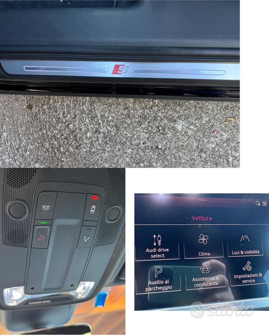 Audi Q3 2019 photo 5