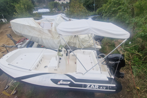 Zar 43 con suzuki 40/60