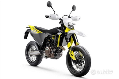 Husqvarna 701 Supermoto - 2023