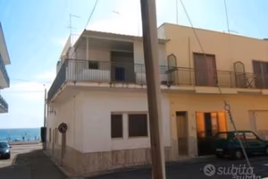 Casa a 50m dal mare GALLIPOLI Lido conchiglie