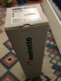 Cavalletto Manfrotto 055XB