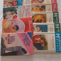 harmony  misto narrativa  rosa  11 pezzi 5 euro 