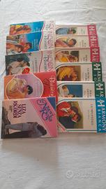 harmony  misto narrativa  rosa  11 pezzi 5 euro 