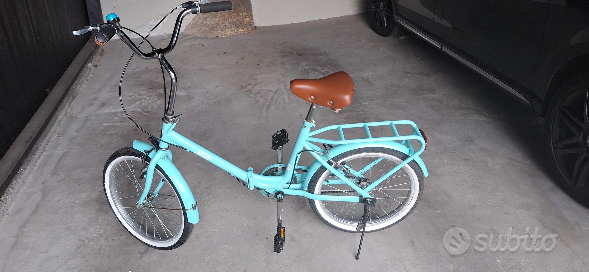 Bici Graziella Pieghevole Bici Pieghevole Mia Bici Pieghevole Bici