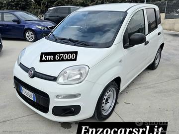 FIAT Panda 1.3 MJT S&S Pop Van 2 posti KM 66500